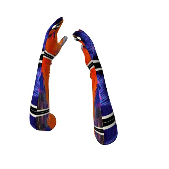 Gracia Art Opera Gloves OS - Picture 3 of 5